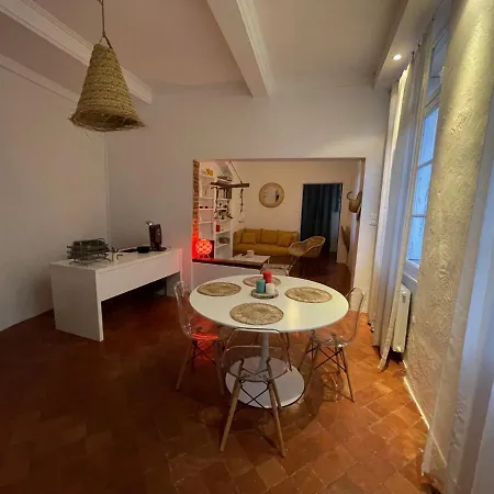 Apartment En Plein Centre Historique Perpignan